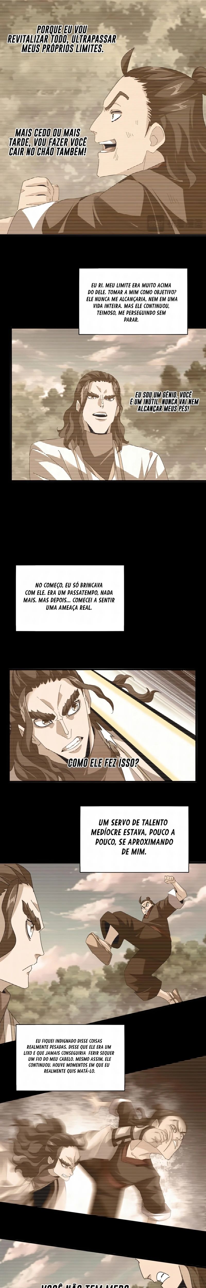 Read Imperador Magico (PT-BR) PT Manga Online