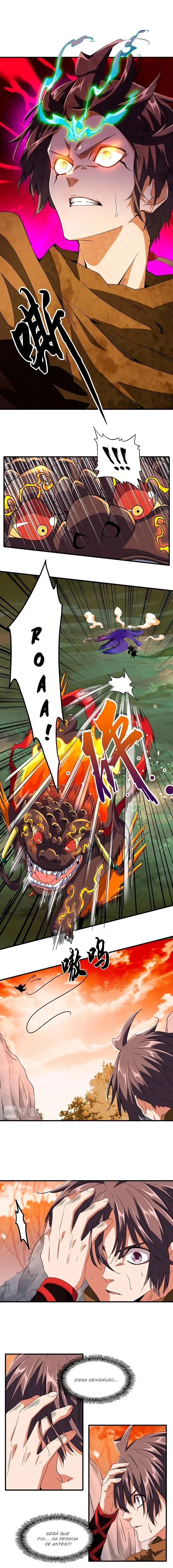 Read Imperador Magico (PT-BR) PT Manga Online