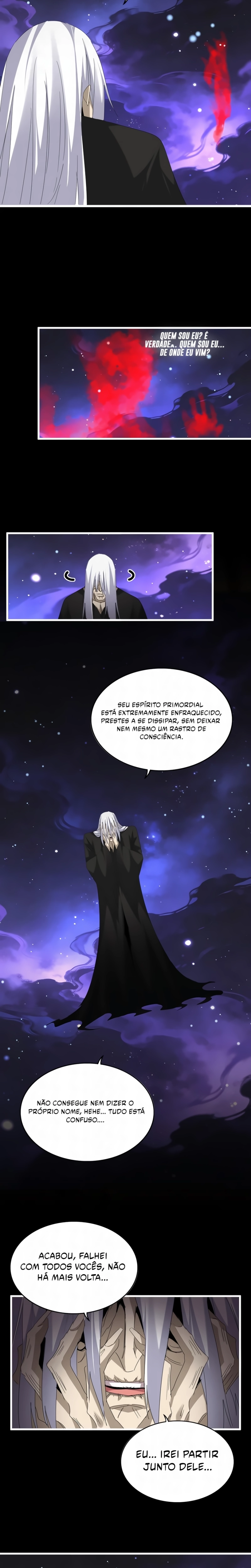 Read Imperador Magico (PT-BR) PT Manga Online