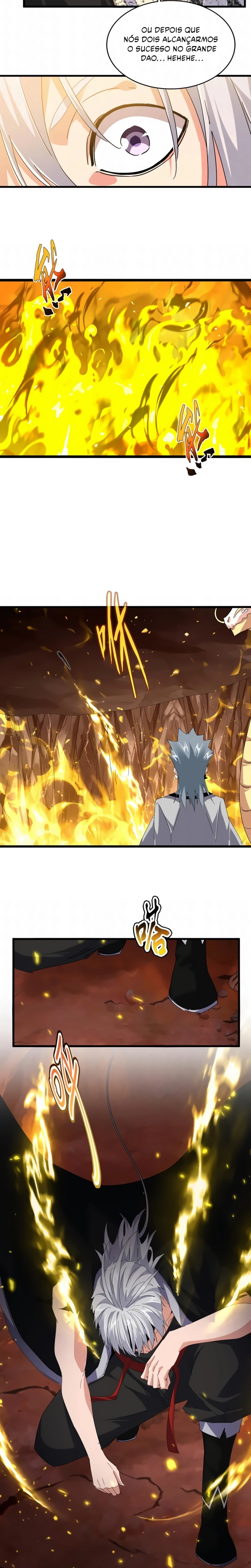 Read Imperador Magico (PT-BR) PT Manga Online