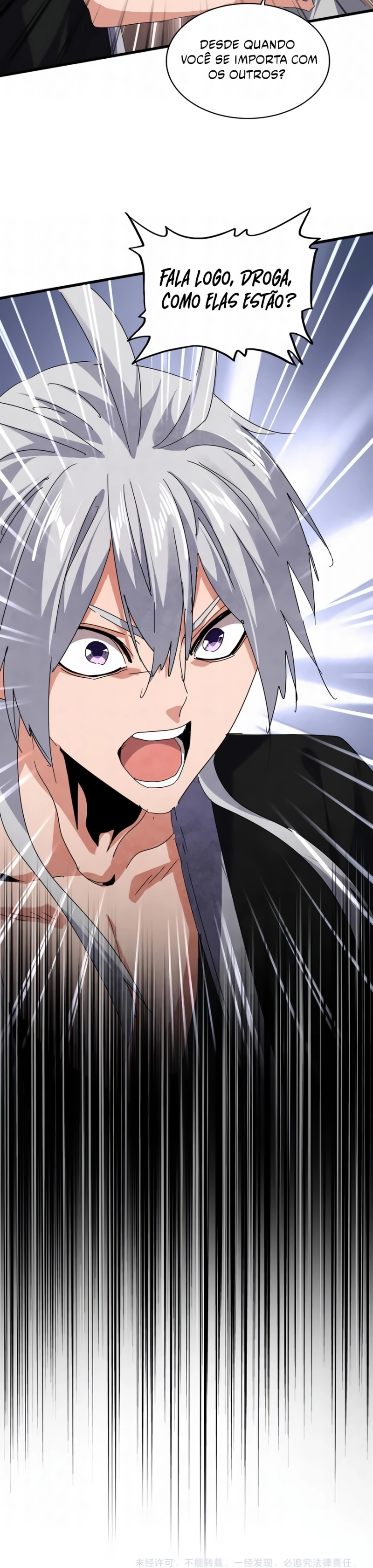 Read Imperador Magico (PT-BR) PT Manga Online