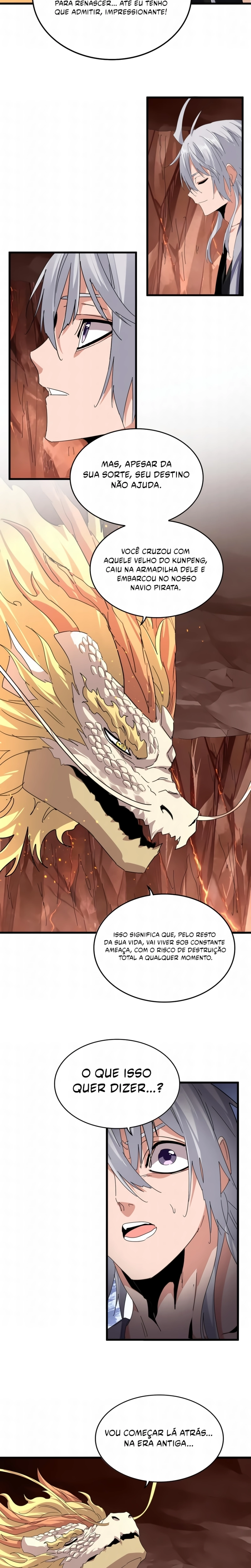 Read Imperador Magico (PT-BR) PT Manga Online