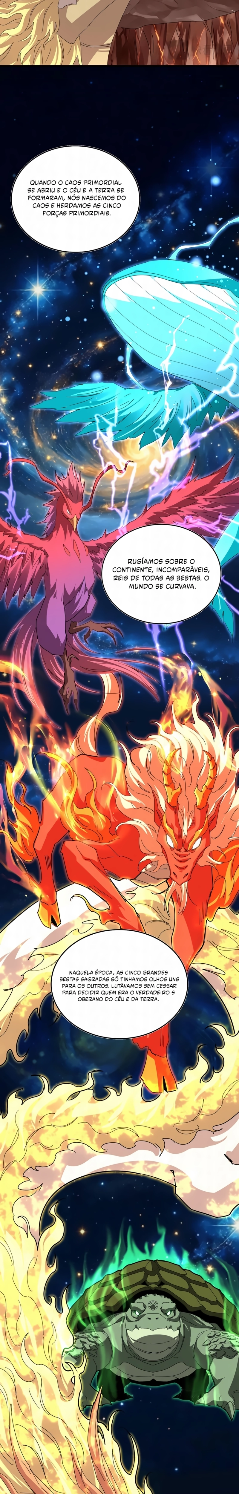 Read Imperador Magico (PT-BR) PT Manga Online