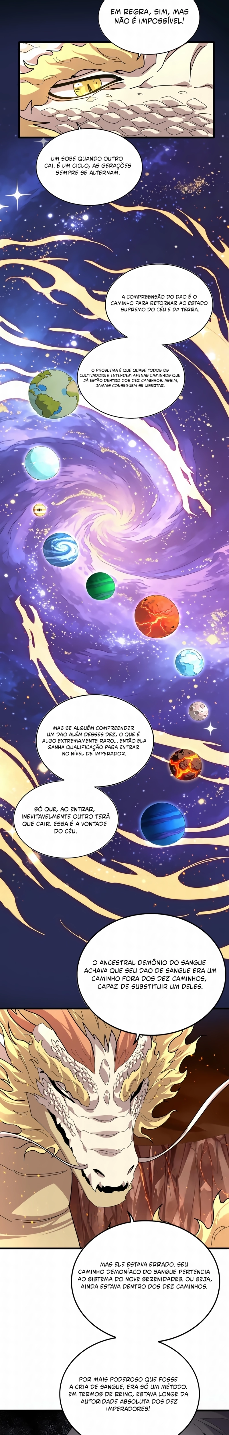 Read Imperador Magico (PT-BR) PT Manga Online