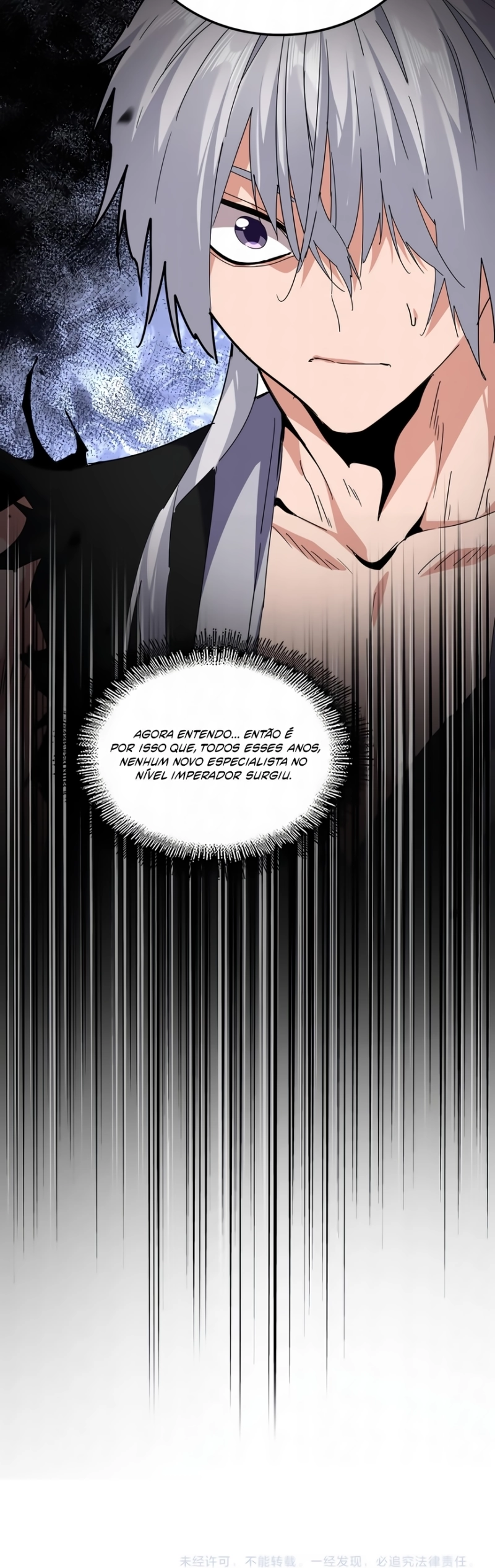 Read Imperador Magico (PT-BR) PT Manga Online