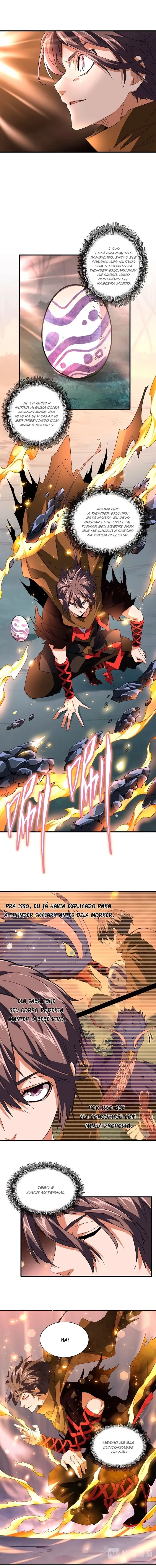 Read Imperador Magico (PT-BR) PT Manga Online