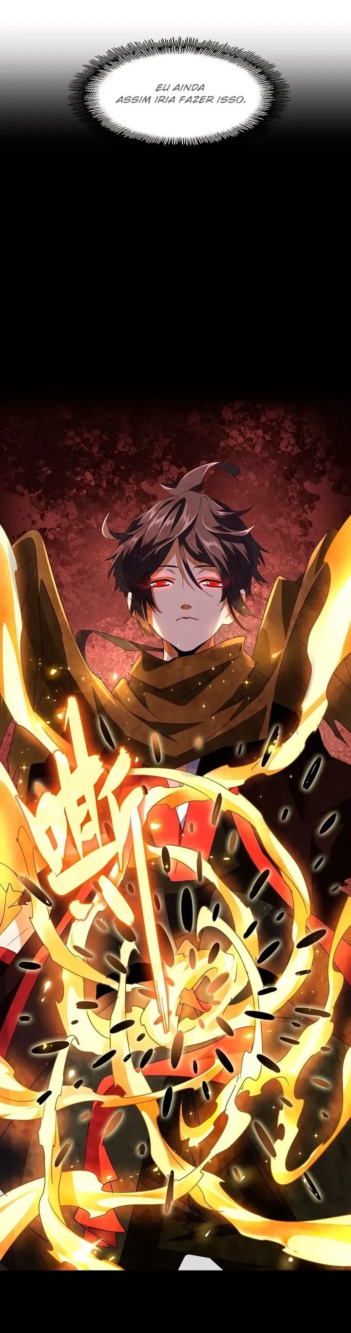 Read Imperador Magico (PT-BR) PT Manga Online