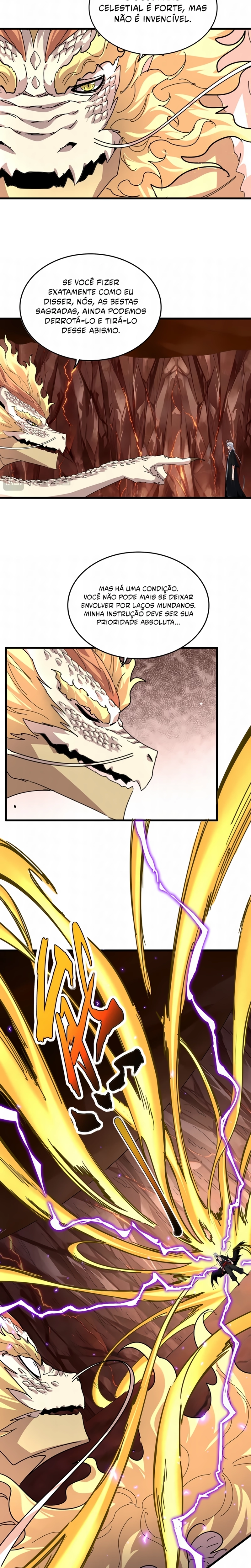 Read Imperador Magico (PT-BR) PT Manga Online