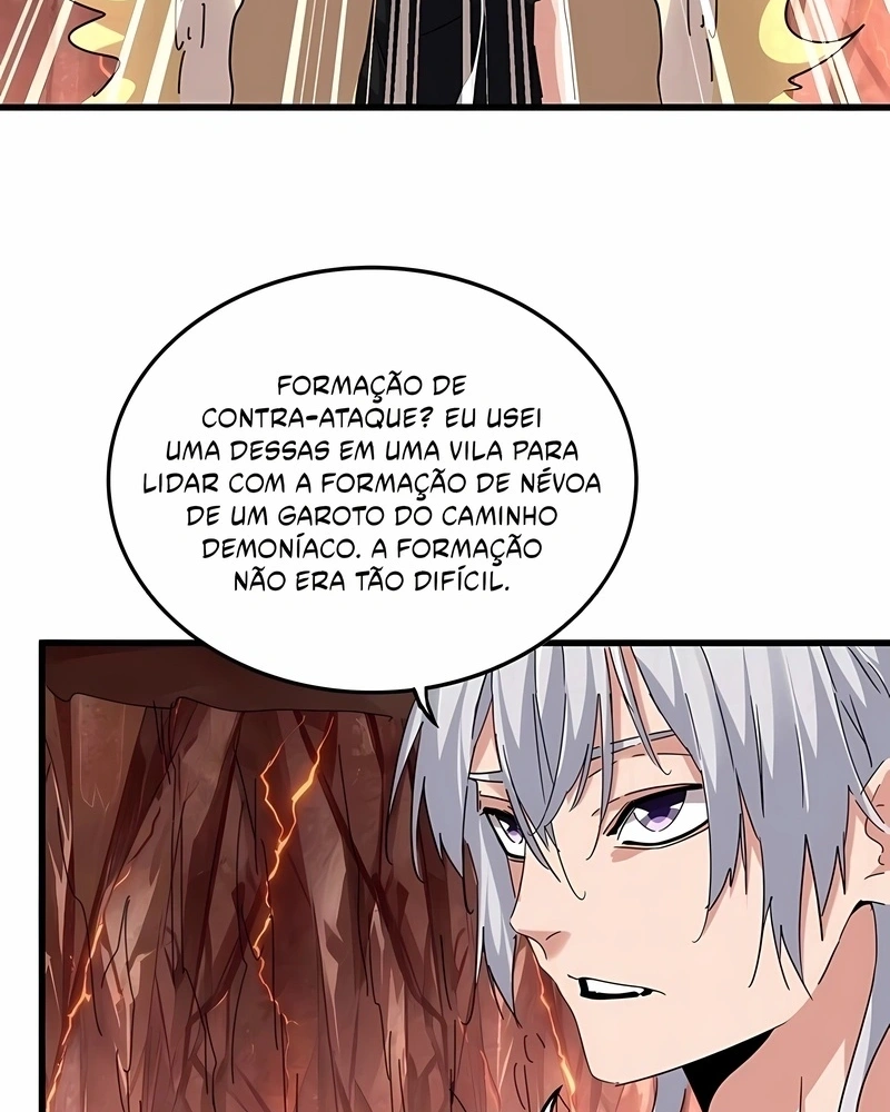 Read Imperador Magico (PT-BR) PT Manga Online