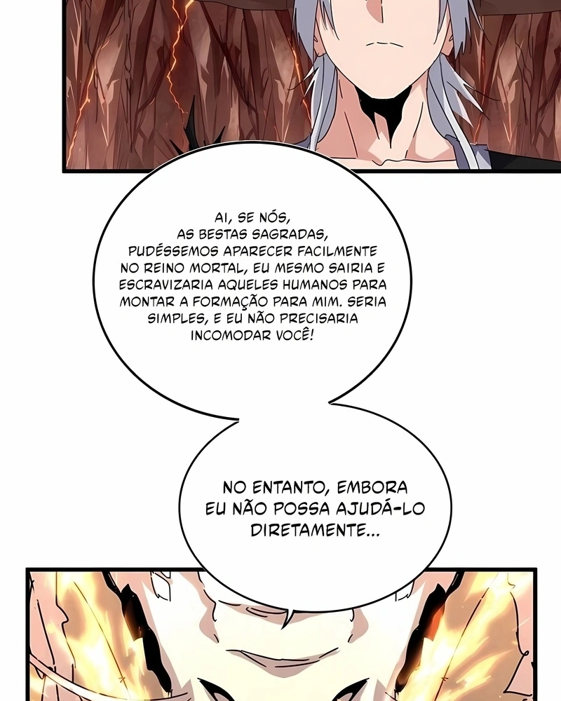 Read Imperador Magico (PT-BR) PT Manga Online