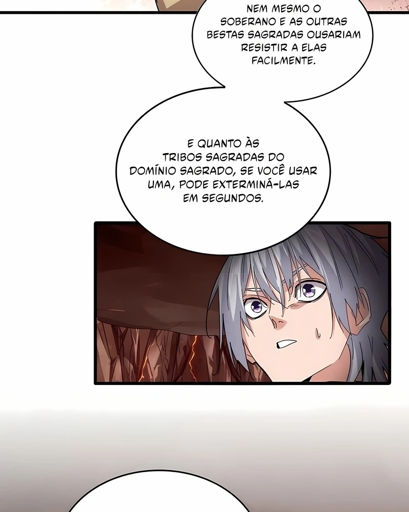 Read Imperador Magico (PT-BR) PT Manga Online