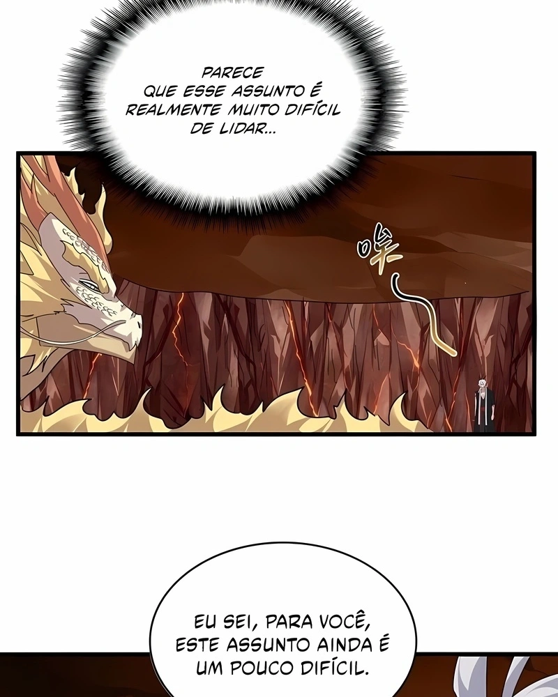 Read Imperador Magico (PT-BR) PT Manga Online