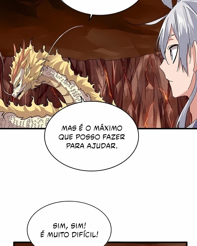 Read Imperador Magico (PT-BR) PT Manga Online