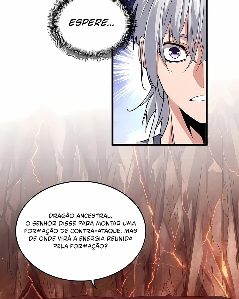 Read Imperador Magico (PT-BR) PT Manga Online