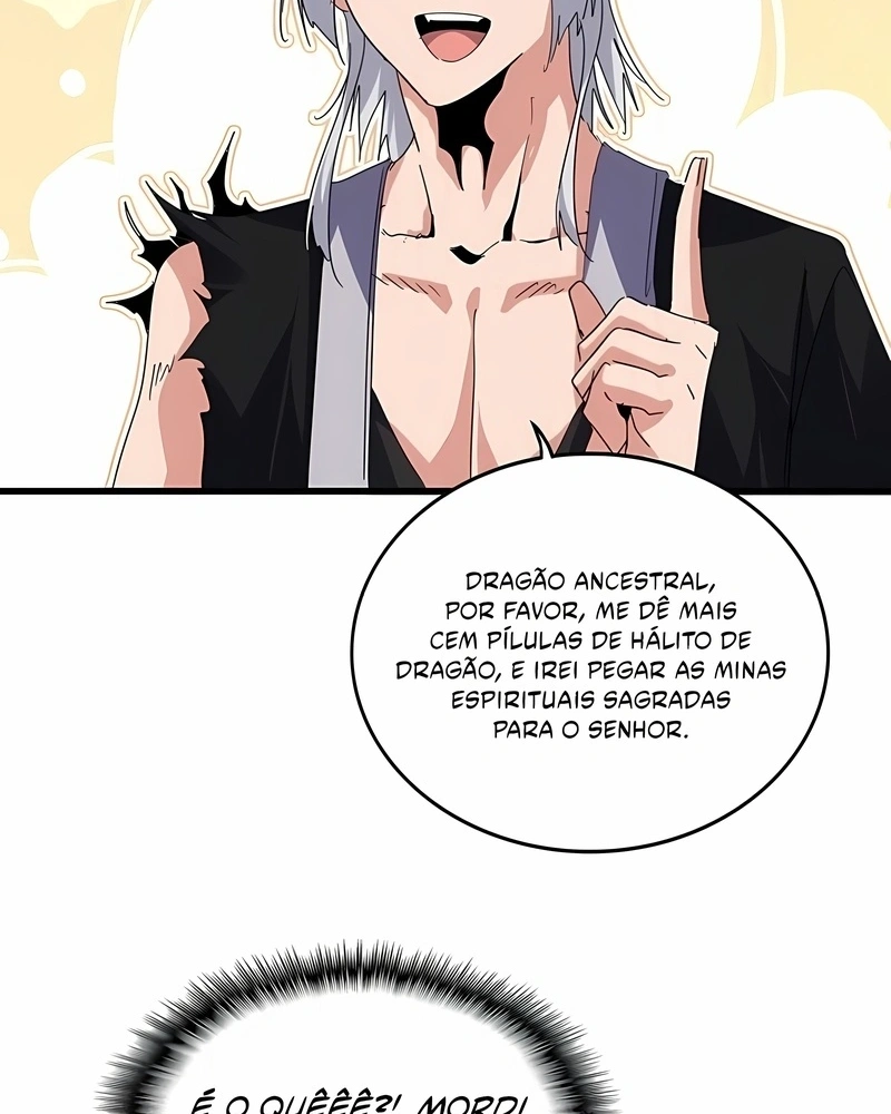 Read Imperador Magico (PT-BR) PT Manga Online