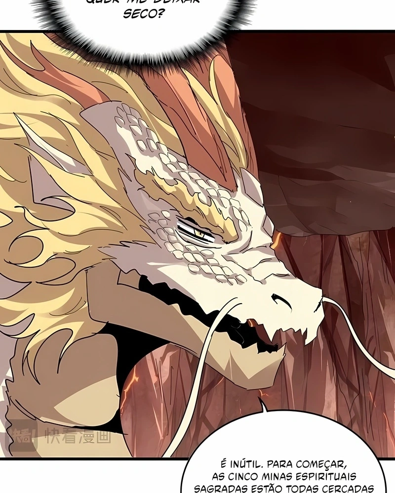 Read Imperador Magico (PT-BR) PT Manga Online