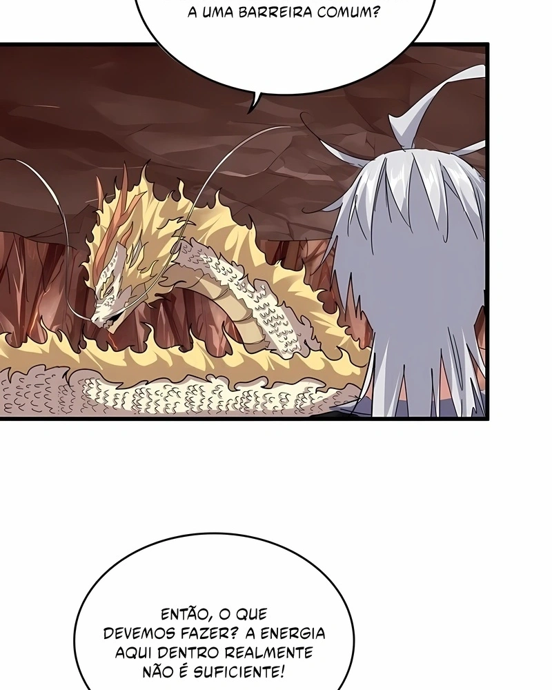 Read Imperador Magico (PT-BR) PT Manga Online