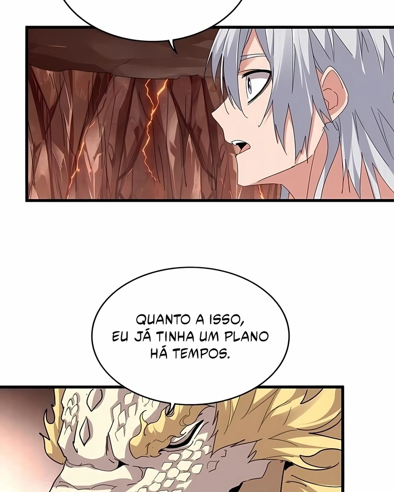 Read Imperador Magico (PT-BR) PT Manga Online