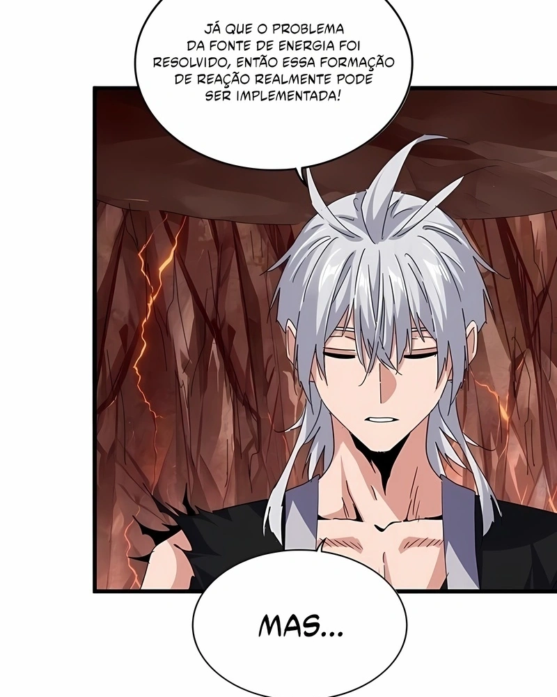 Read Imperador Magico (PT-BR) PT Manga Online