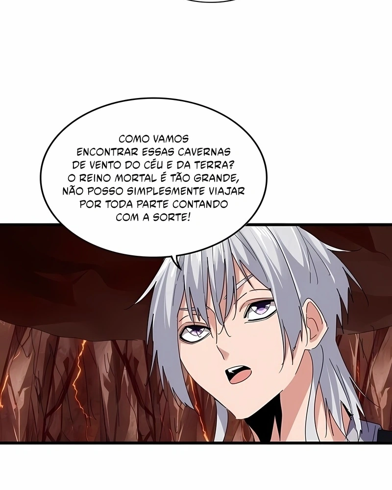 Read Imperador Magico (PT-BR) PT Manga Online