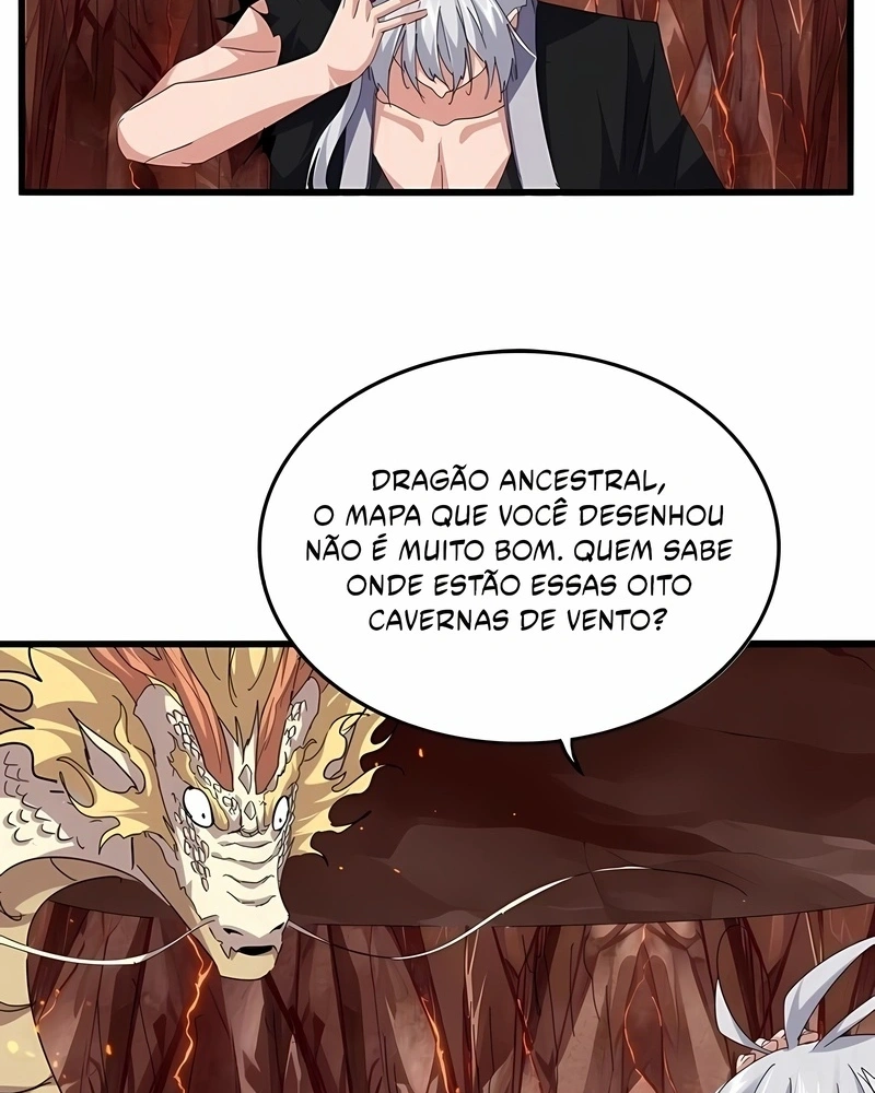 Read Imperador Magico (PT-BR) PT Manga Online