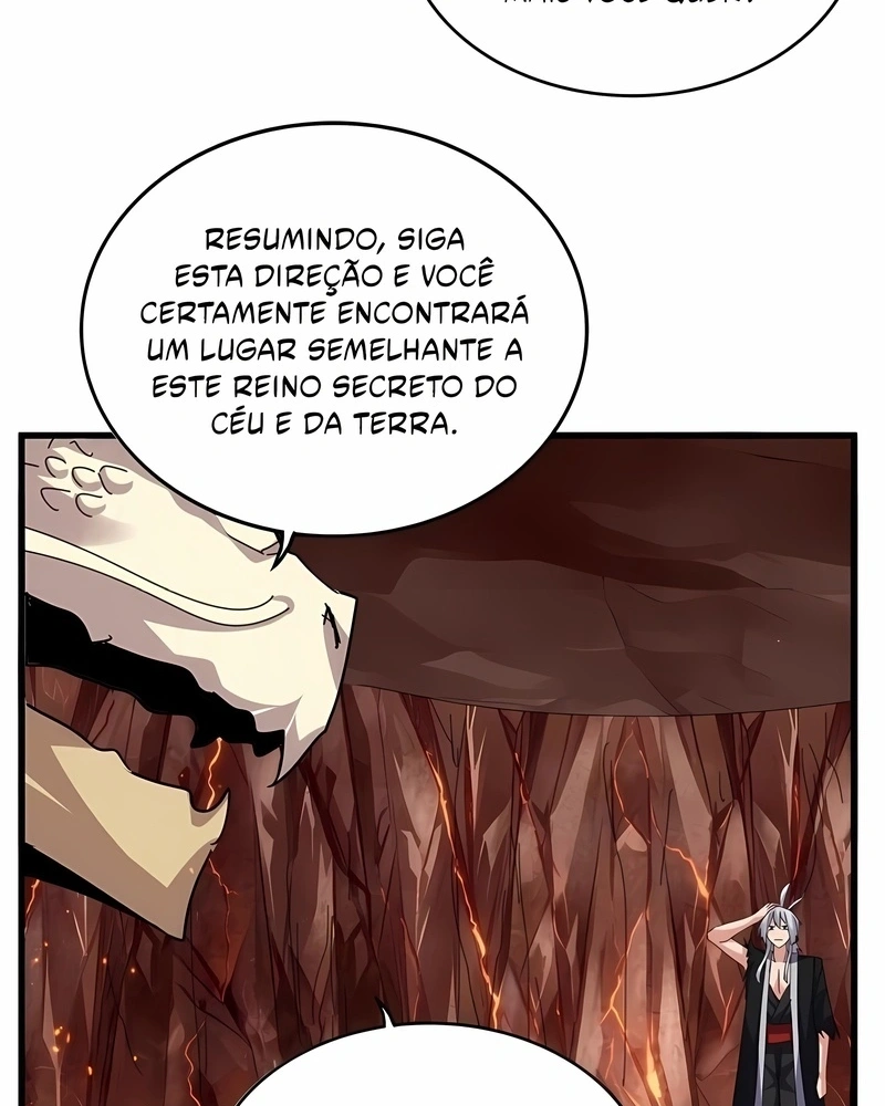 Read Imperador Magico (PT-BR) PT Manga Online