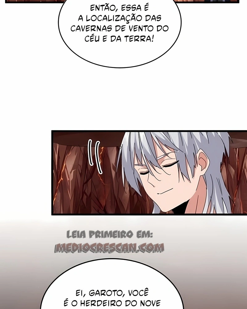 Read Imperador Magico (PT-BR) PT Manga Online