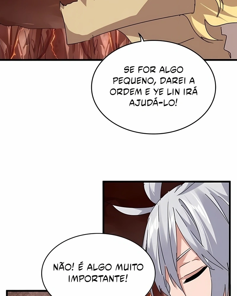 Read Imperador Magico (PT-BR) PT Manga Online