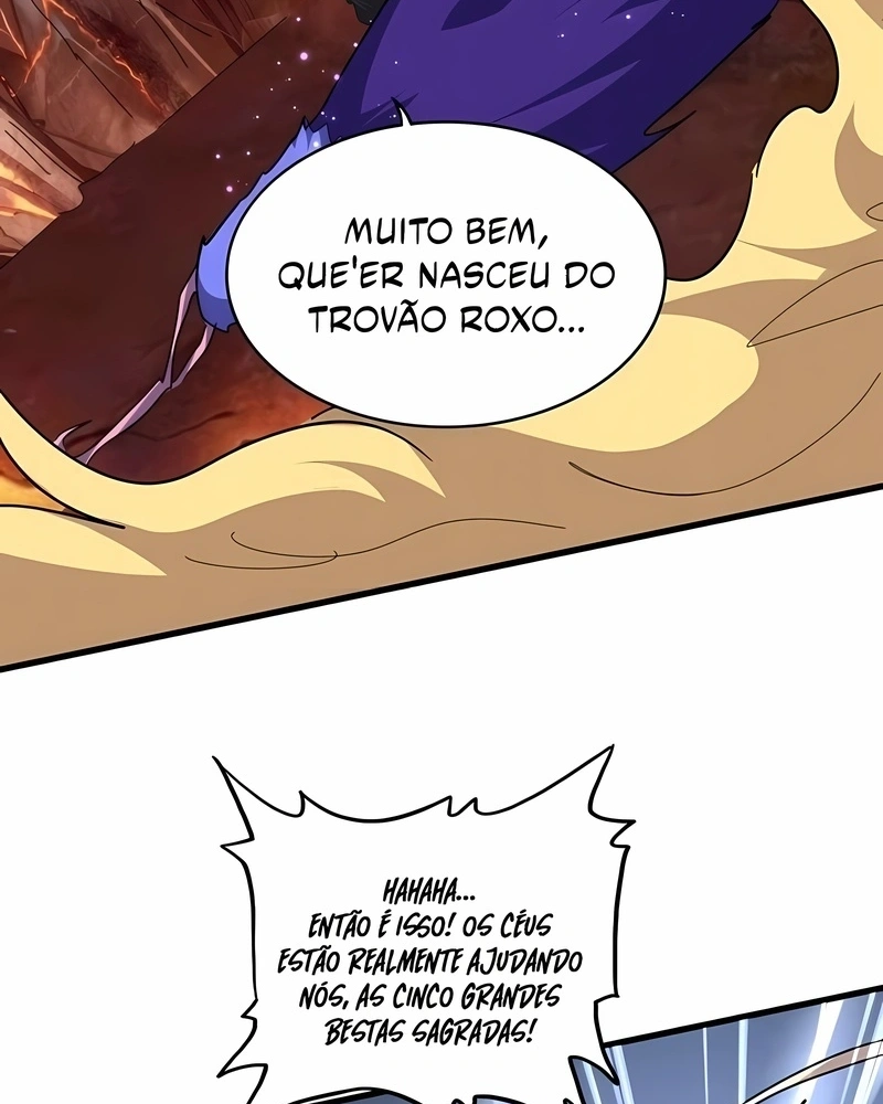 Read Imperador Magico (PT-BR) PT Manga Online
