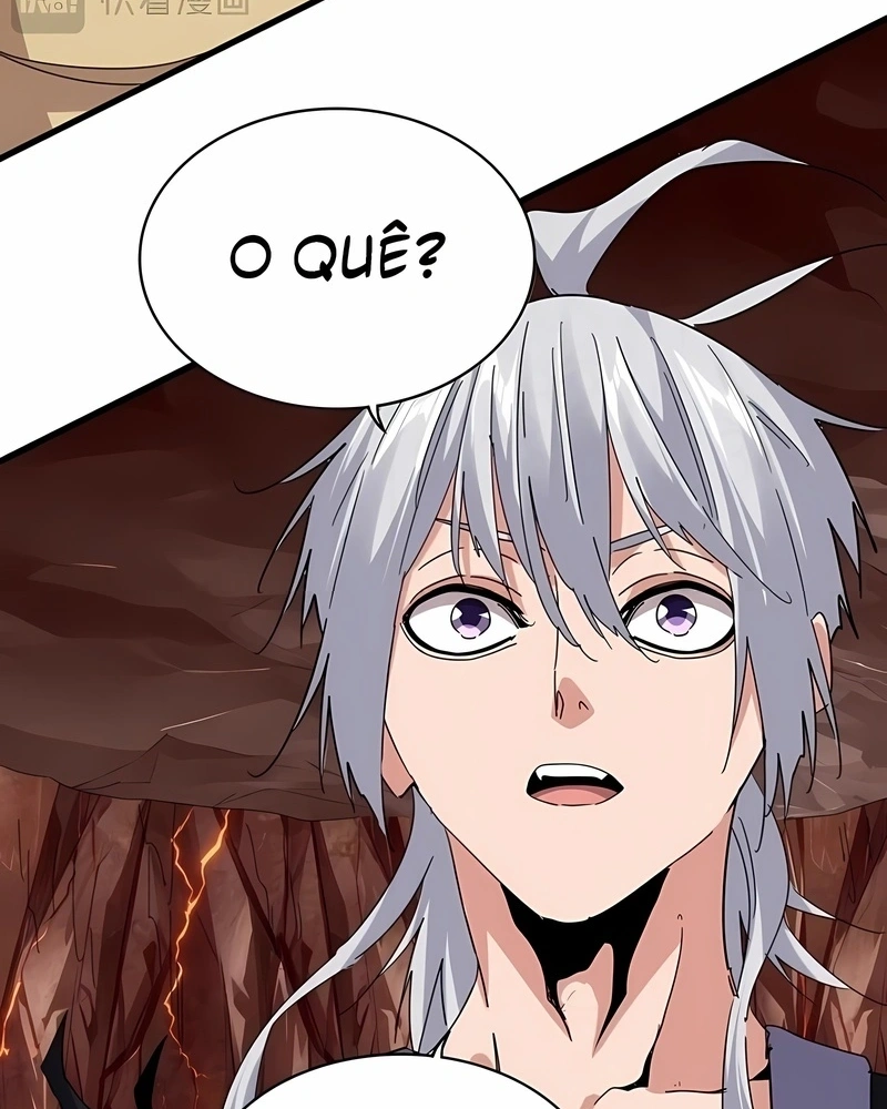 Read Imperador Magico (PT-BR) PT Manga Online