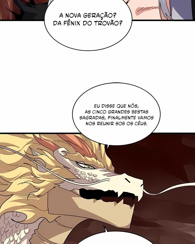 Read Imperador Magico (PT-BR) PT Manga Online