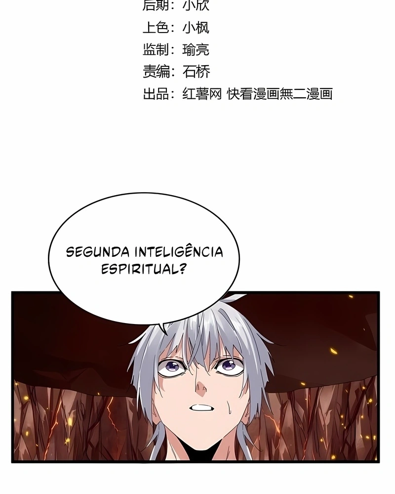 Read Imperador Magico (PT-BR) PT Manga Online