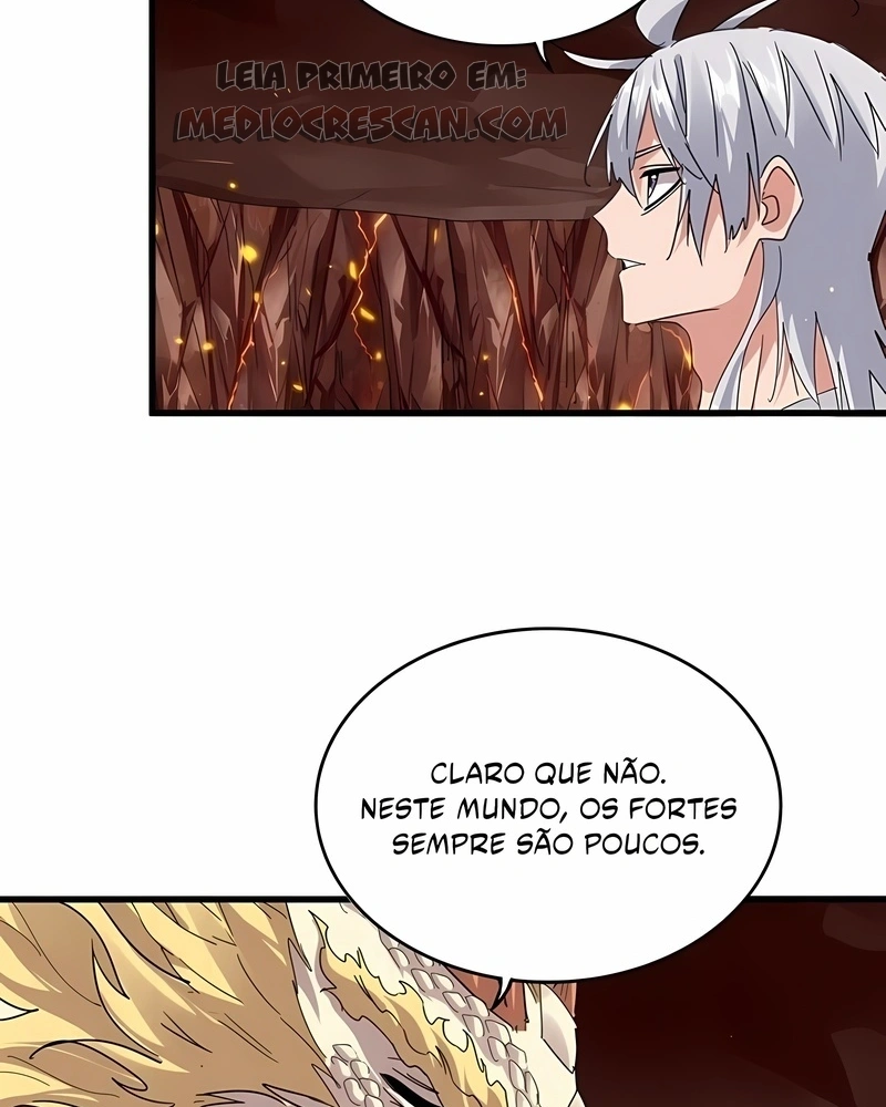 Read Imperador Magico (PT-BR) PT Manga Online