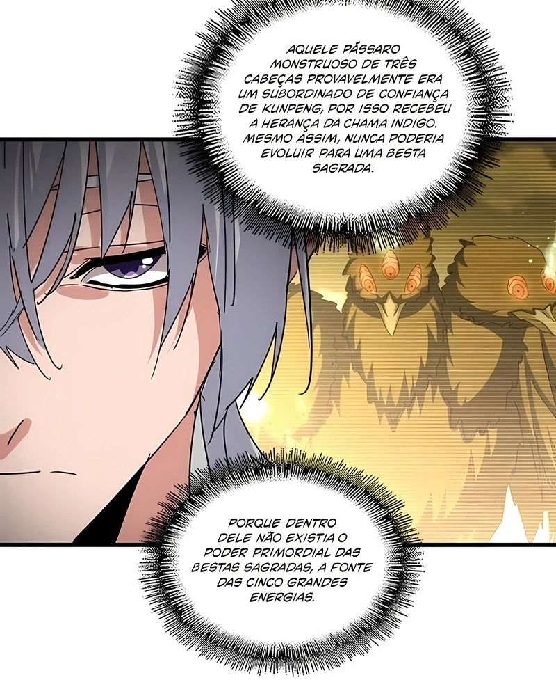 Read Imperador Magico (PT-BR) PT Manga Online
