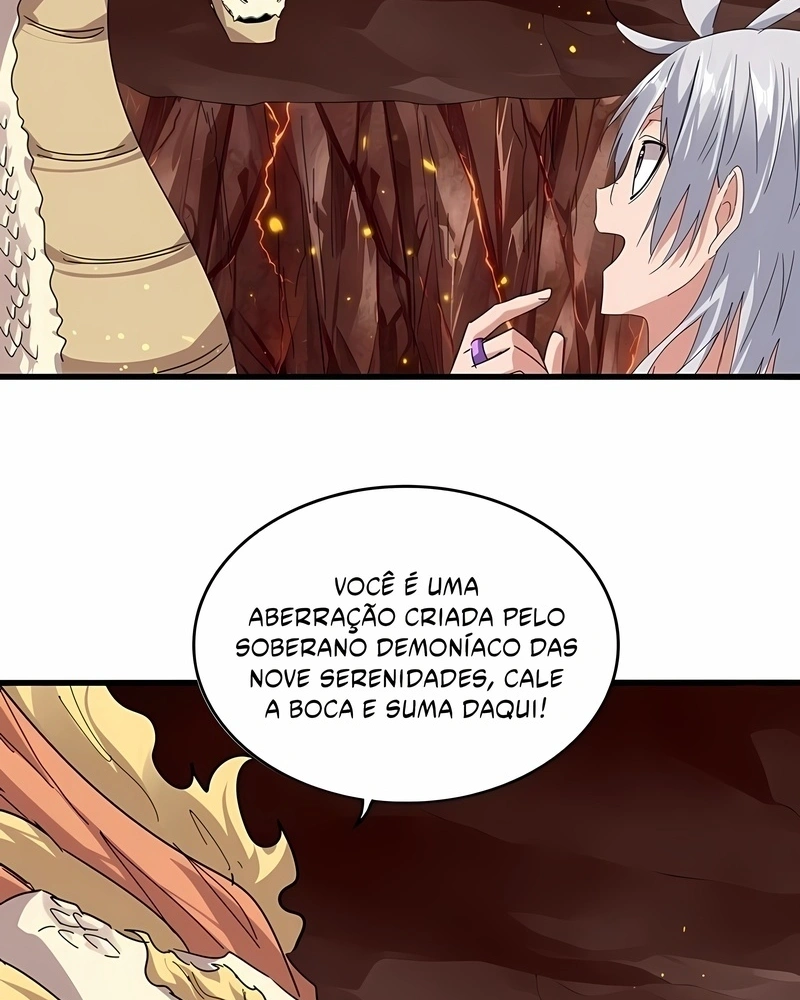 Read Imperador Magico (PT-BR) PT Manga Online