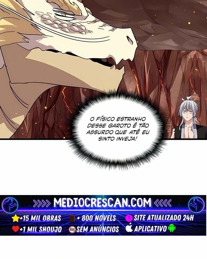 Read Imperador Magico (PT-BR) PT Manga Online