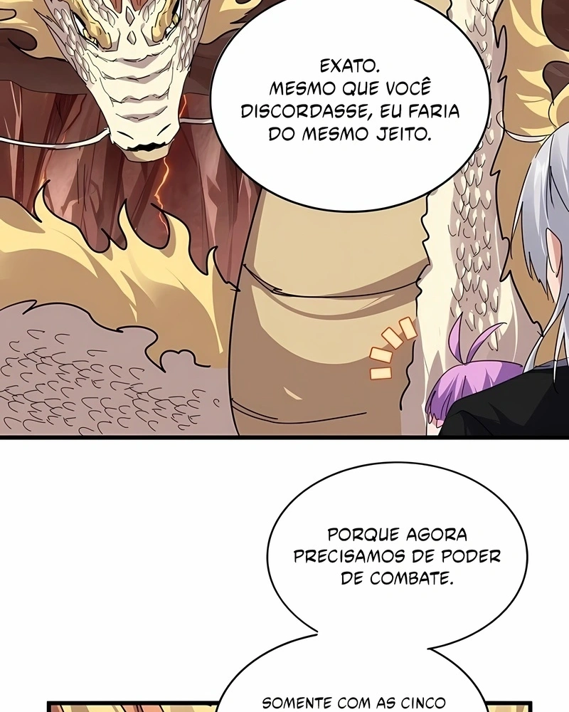 Read Imperador Magico (PT-BR) PT Manga Online