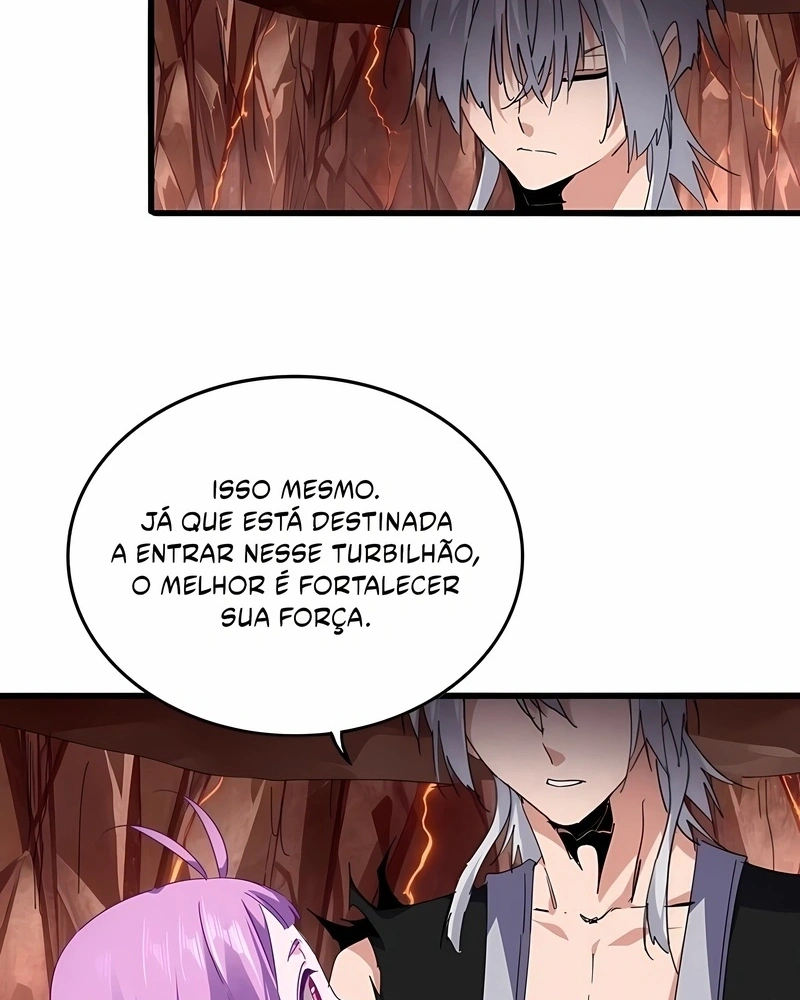 Read Imperador Magico (PT-BR) PT Manga Online