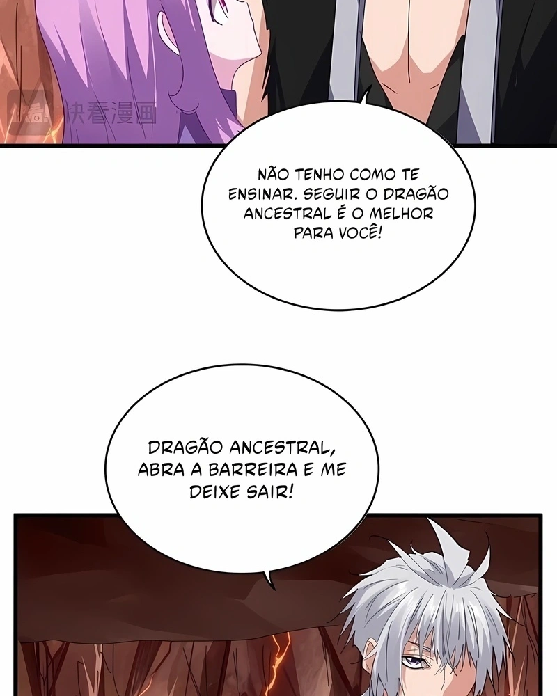 Read Imperador Magico (PT-BR) PT Manga Online