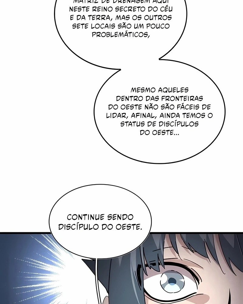 Read Imperador Magico (PT-BR) PT Manga Online