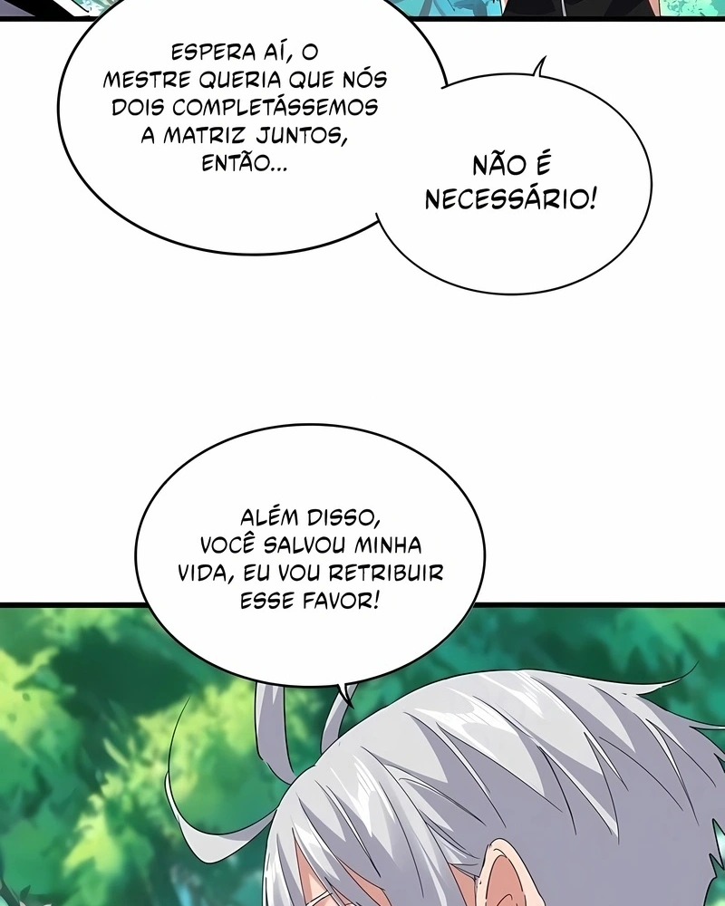 Read Imperador Magico (PT-BR) PT Manga Online