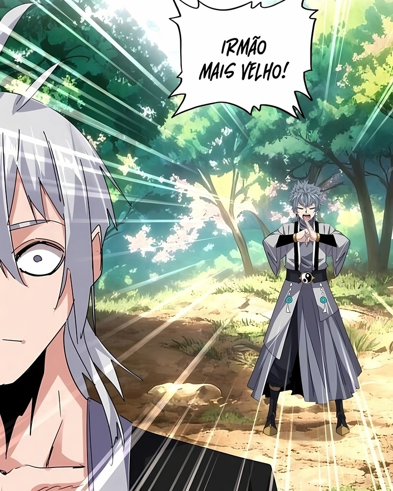 Read Imperador Magico (PT-BR) PT Manga Online