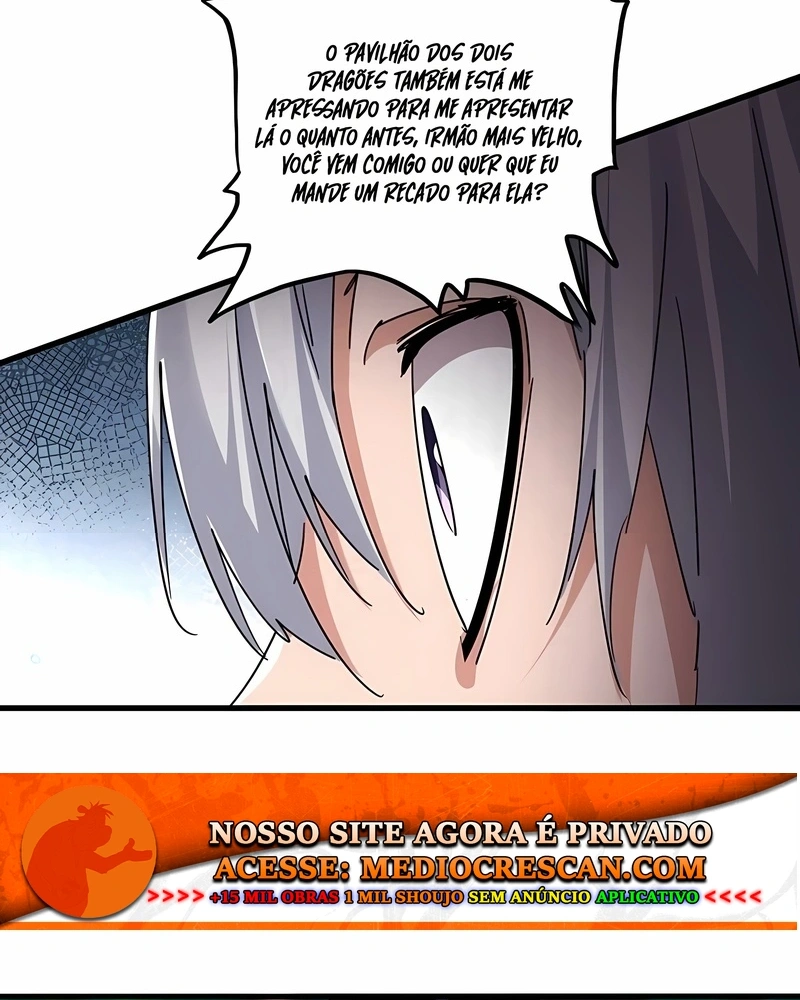 Read Imperador Magico (PT-BR) PT Manga Online