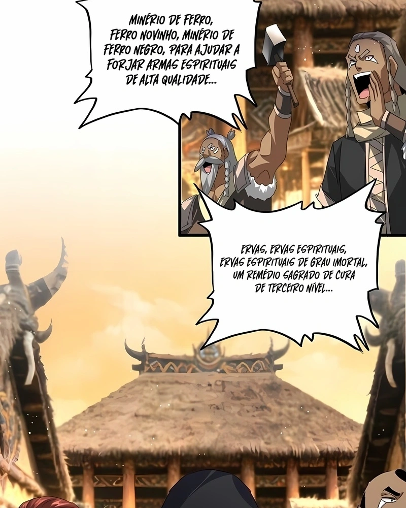 Read Imperador Magico (PT-BR) PT Manga Online