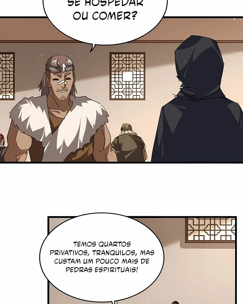 Read Imperador Magico (PT-BR) PT Manga Online
