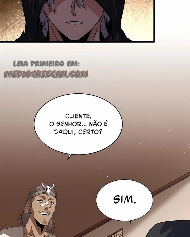Read Imperador Magico (PT-BR) PT Manga Online