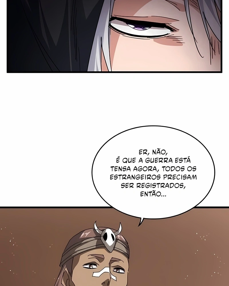 Read Imperador Magico (PT-BR) PT Manga Online