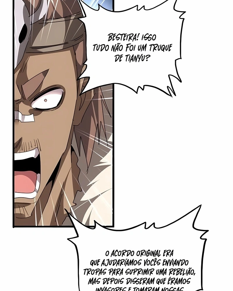 Read Imperador Magico (PT-BR) PT Manga Online
