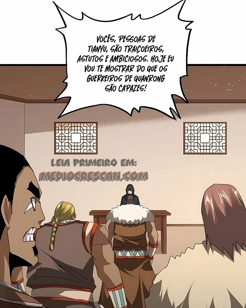 Read Imperador Magico (PT-BR) PT Manga Online