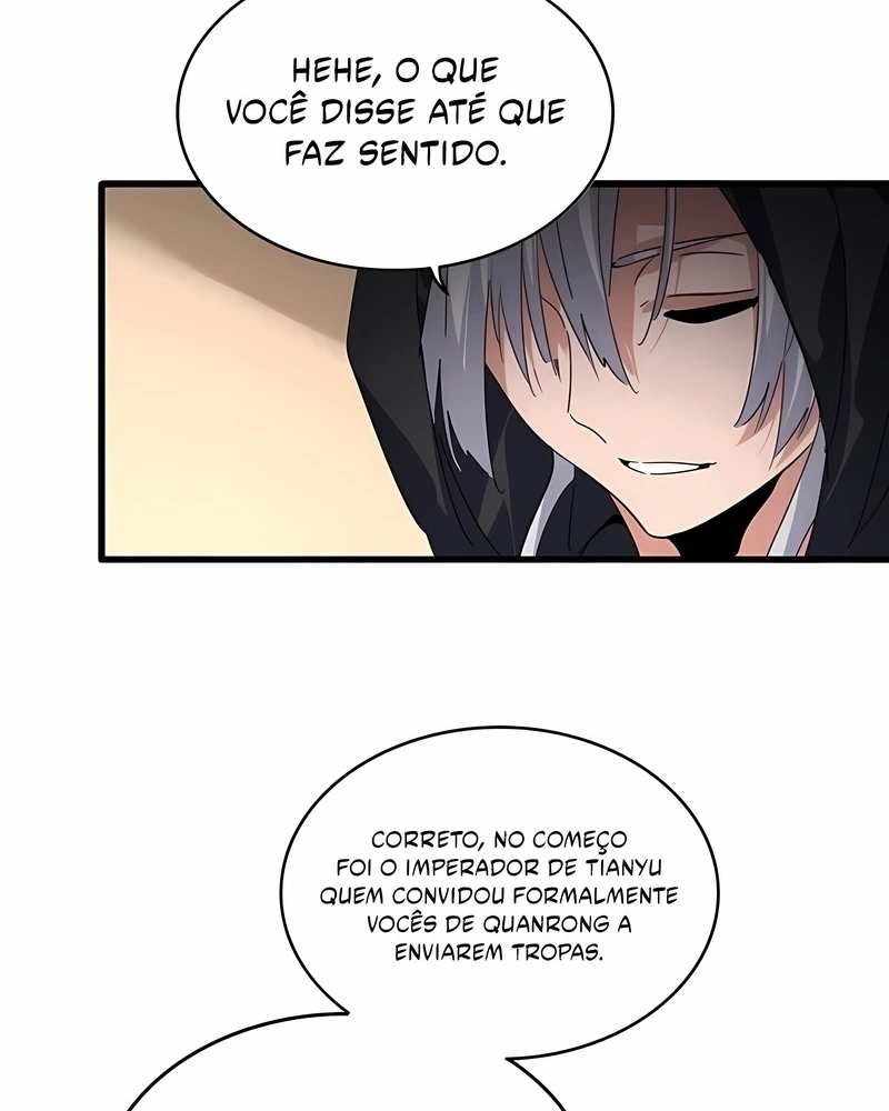 Read Imperador Magico (PT-BR) PT Manga Online